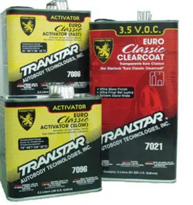 TRE-7021 TRANSTAR Euro Clearcoat Classic