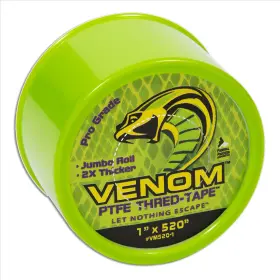 VM520-1 TUB TOWELS Venom Ptfe Tape
