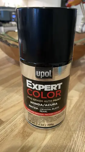 NH-731P U-POL Expert Crystal Pearl Honda Acura