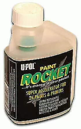 UP0735 U-POL PRODUCTS Paint Accelerator Rocket