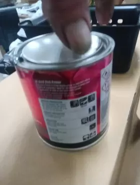 UP0776 U-POL PRODUCTS Acid #3