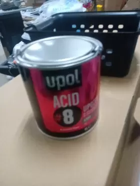 UP0776 U-POL PRODUCTS Acid
