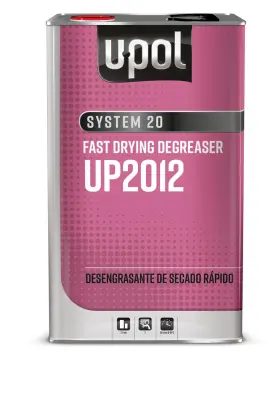 UP2012 U-POL PRODUCTS Solvent Based Degreaser