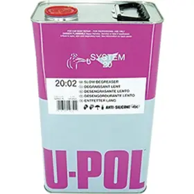 UP2022 U-POL PRODUCTS Solvent Based Degreaser Slow