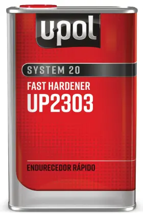 UP2303 U-POL PRODUCTS National Rule Hardener