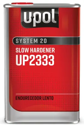 UP2333 U-POL PRODUCTS National Rule Hardener Slow