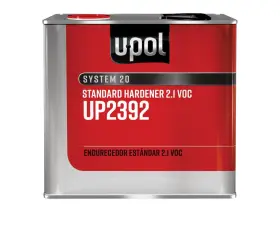 UP2392 U-POL PRODUCTS Voc Standard Hardener