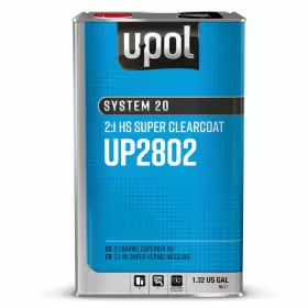 UP2802 U-POL PRODUCTS National Rule Clearcoat
