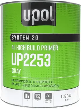 UP2253 U-POL Dtm Urethane Filler Gallon