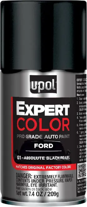 UPFM-100 U-POL Expert Pack Pearl G1 Ford