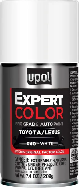 UPO-704 U-POL Expert Spray Toyota Lexus
