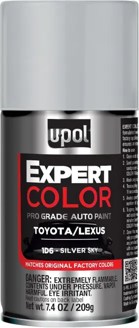 UPTL-401 U-POL Expert Pack Sky Toyota Lexus