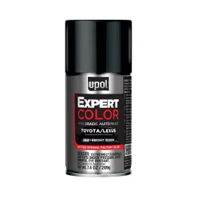 UPTL100 U-POL Ebony Touch Up Paint Pen Car Repair Kit Toyota