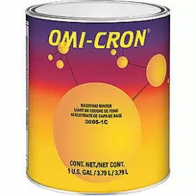3005-1C U. S. CHEMICAL PLASTICS Omi Cron Basecoat Balancer