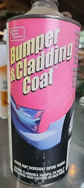 3502-4 USC Bumper Cladding Coat Toner