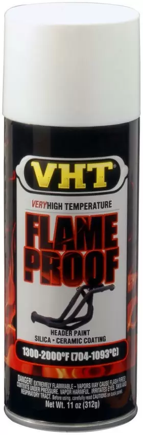 SP101 VHT High Heat Coatings