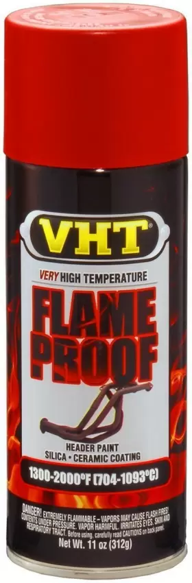 SP109 VHT High Heat Coatings #2