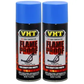 SP110 VHT Paint Flameproof Flat 1300