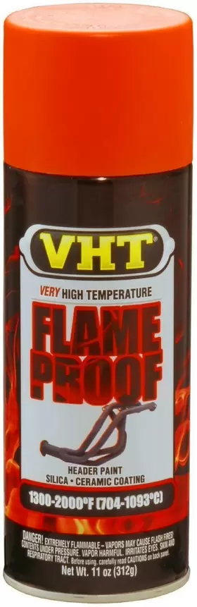 SP114 VHT Paint High Heat Coatings