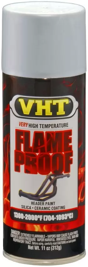 SP117 VHT Paint High Heat Coatings