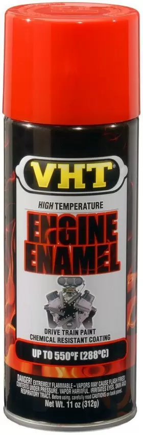 SP119 VHT High Heat Coatings
