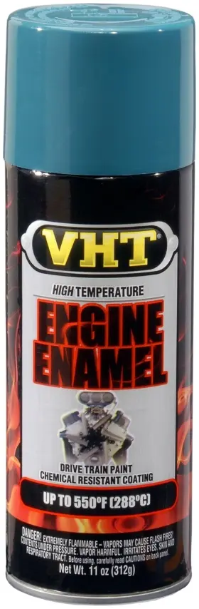 SP126 VHT Paint Engine Chrysler