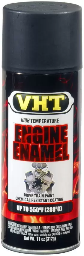 SP139 VHT Paint High Heat Coatings #2
