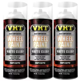SP190 VHT Paint Wheel Coat 250