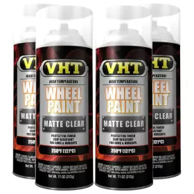 SP190 VHT Paint Wheel Coat 250