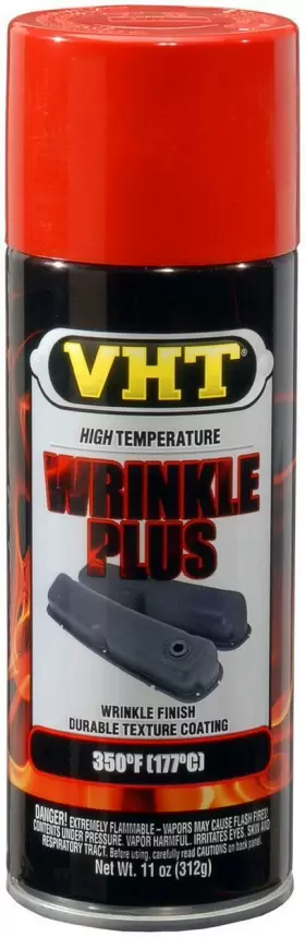SP204 VHT High Heat Coatings #2