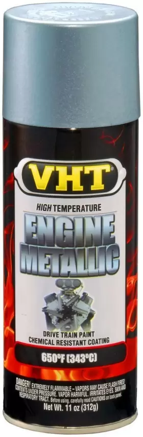 SP403 VHT High Heat Coatings #2