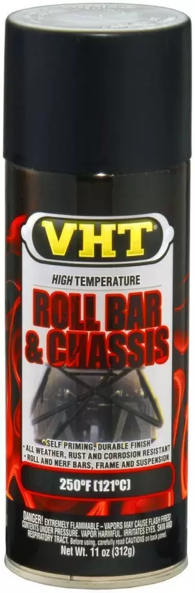 SP671 VHT High Heat Coatings