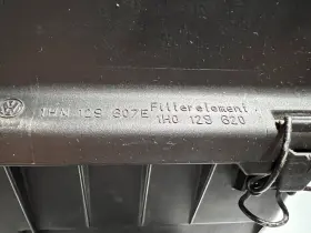 1HM129607E VOLKSWAGEN Air Box Filter Housing Cleaner Gti Vw #3