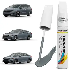 TPCH004 WENESYN Touch Up Paint Sonic Repair Kit Honda
