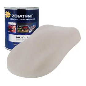 30-11-1G ZOLATONE Tone Splatter Finish Paint Gallon Apollo