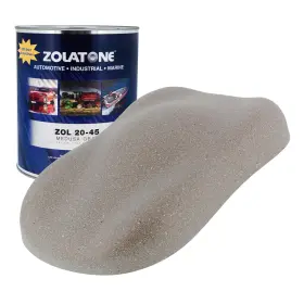 30-45-1G ZOLATONE Tone Medusa Splatter Finish Paint Gallon