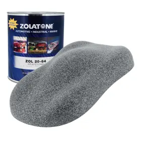 30-64-1G ZOLATONE Tone Graystone Splatter Finish Paint Gallon