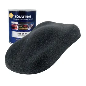30-71-QT ZOLATONE Tone Onyx Splatter Finish Paint