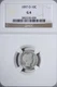 1897-O Barber Dime NGC G4 Key Date ODFX