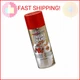 Dupli-Color DE1605 Engine Enamel Spray Paint with Ceramic - Ford Red - 12 oz Aer