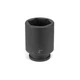Grey Pneumatic 3088D 3/4'' Drive X 2&ndash;3/4'' Deep Impact Socket