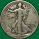 1923-S Walking Liberty Half Dollar Very Fine VF Coin #29224