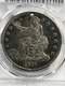 1877 Trade Dollar PCGS XF Detail Holed