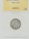 1896-O Barber Quarter : ANACS G4