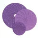 3M 31377 Cubitron II Multi-Hole Hook & Loop 8 in. 180+ Grit Sanding Disc (25 ct)