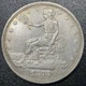 1873-P Trade Silver Dollar $1 XF Extremely Fine