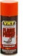 (6 PACK) VHT SP114 Flameproof 11 oz. Flat Orange Aerosol High Temperature Paint