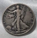 ***KEY DATE*** 1920 D WALKING LIBERTY HALF DOLLAR VF+++