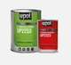 U-POL 2253 & 2323 2K 4:1 Gray High Build Urethane Primer Kit (Gallon)