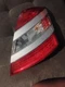 MERCEDES BENZ S550 TAIL LIGHT LEFT DRIVER 2007 - 2009 A221 820 0364 OEM WHITE